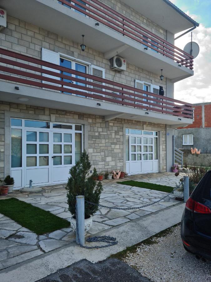 Apartman Vujovic Bileća Exteriör bild