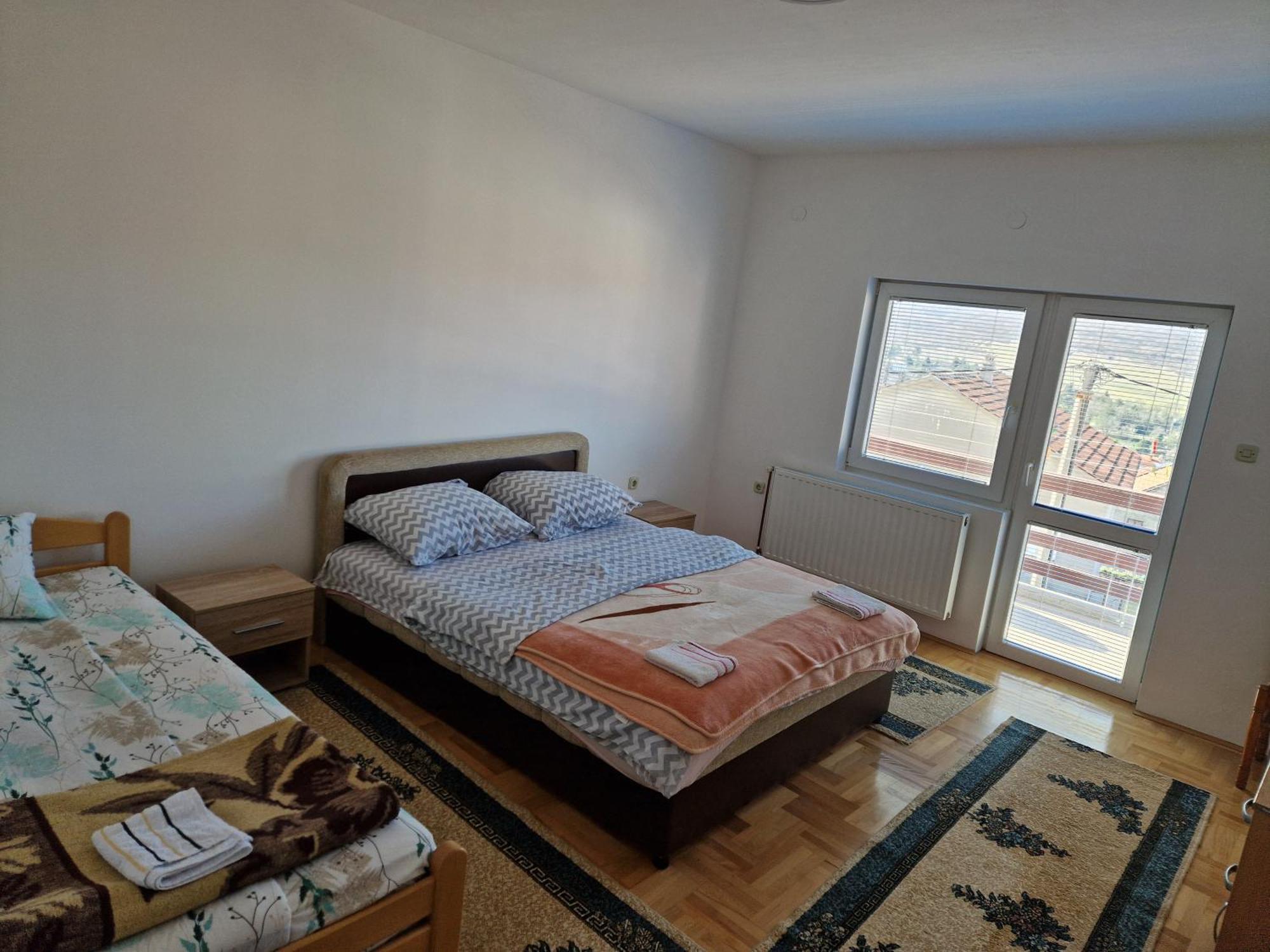 Apartman Vujovic Bileća Exteriör bild